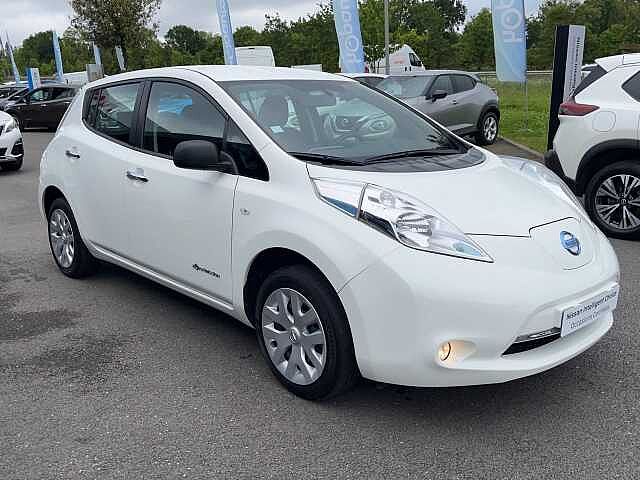 Nissan Leaf Electrique 24kWh