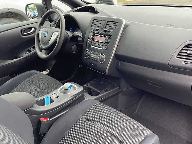 Nissan Leaf Electrique 24kWh