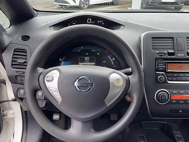 Nissan Leaf Electrique 24kWh