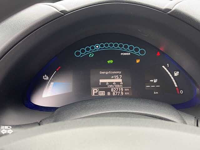 Nissan Leaf Electrique 24kWh