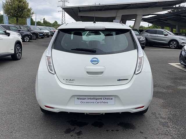 Nissan Leaf Electrique 24kWh