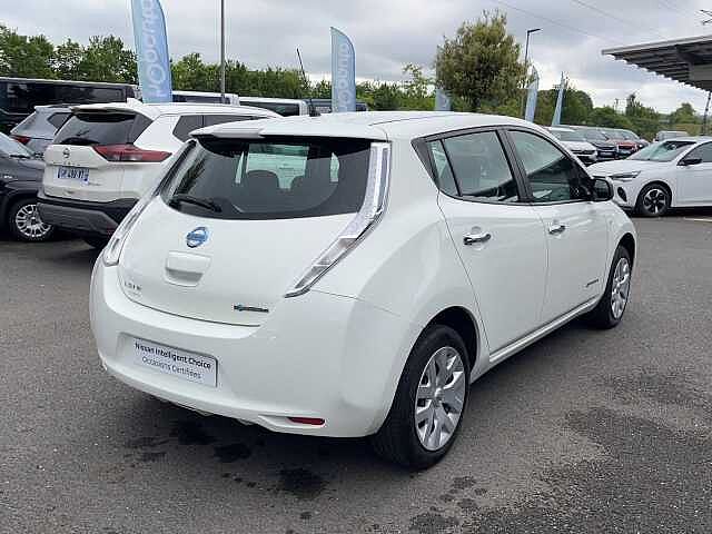 Nissan Leaf Electrique 24kWh