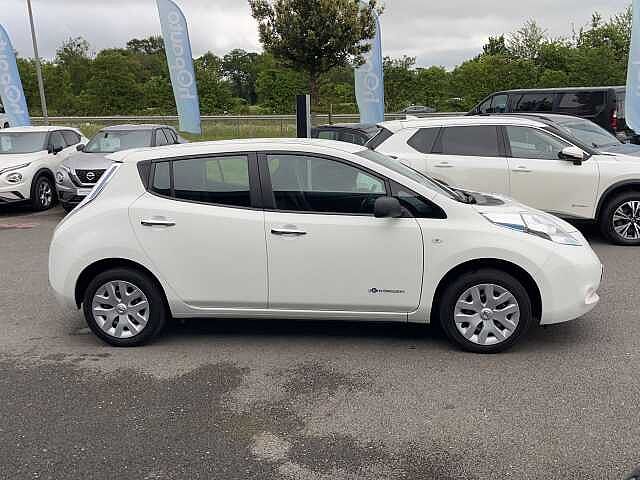Nissan Leaf Electrique 24kWh