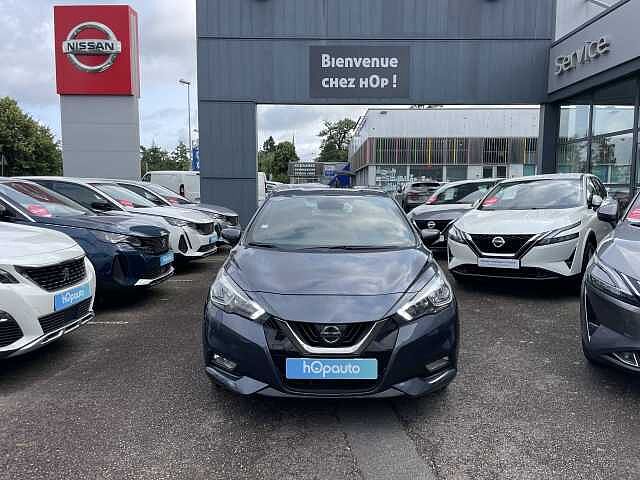 Nissan Micra 2017 Micra IG-T 90