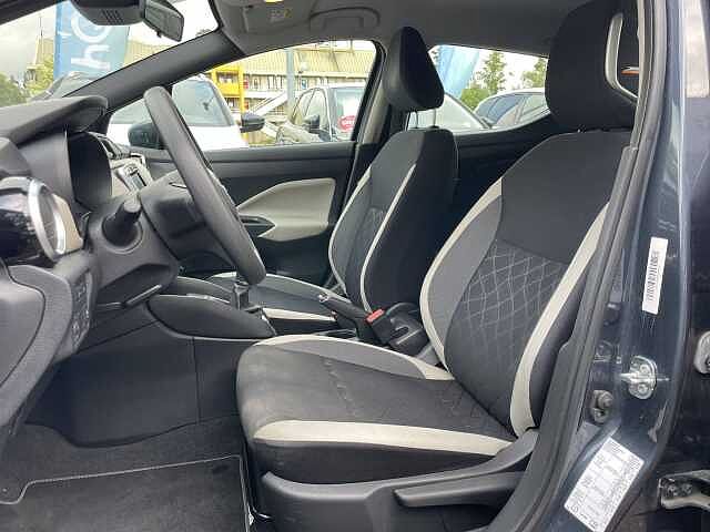 Nissan Micra 2017 Micra IG-T 90
