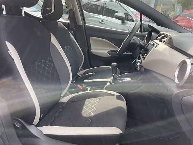 Nissan Micra 2017 Micra IG-T 90