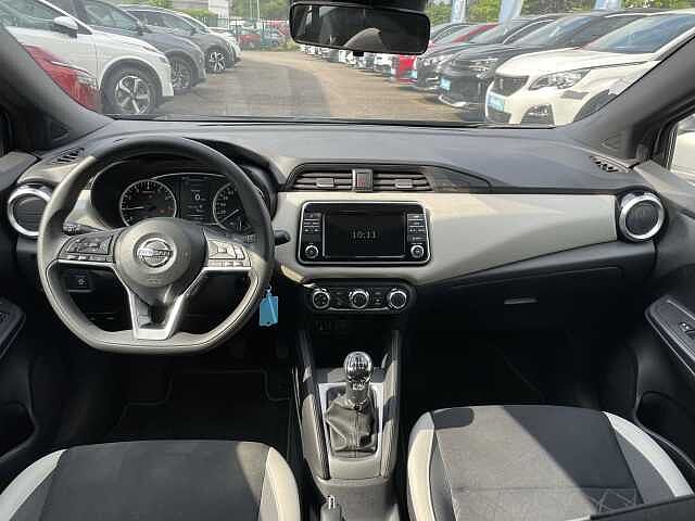 Nissan Micra 2017 Micra IG-T 90