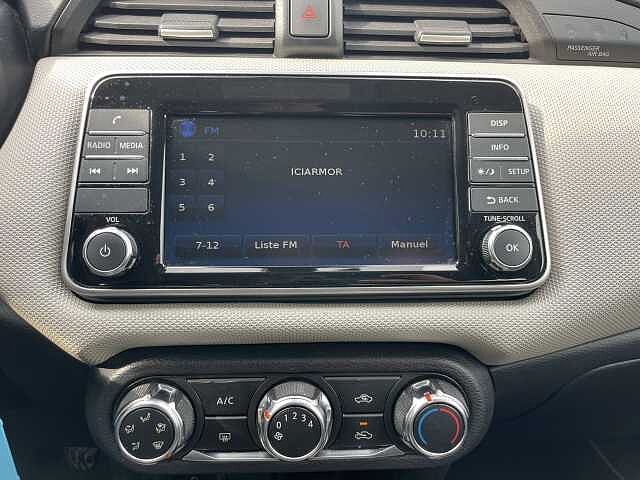 Nissan Micra 2017 Micra IG-T 90