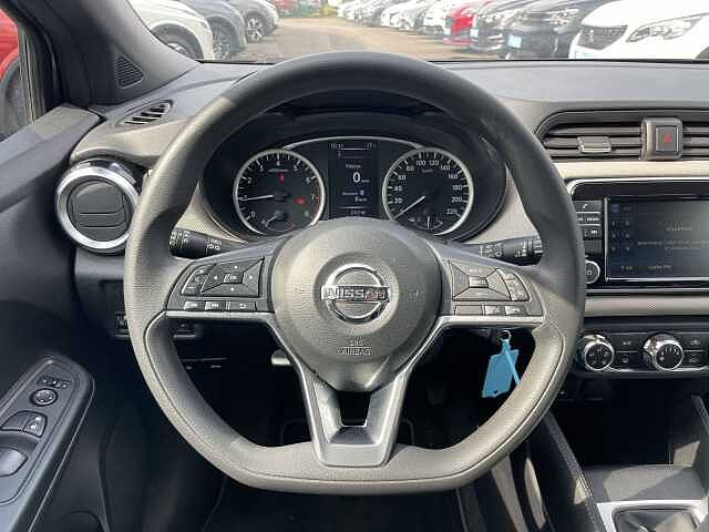 Nissan Micra 2017 Micra IG-T 90