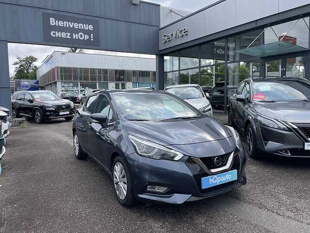 Nissan Micra 2017 Micra IG-T 90