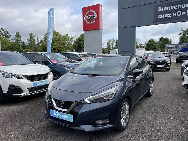 Nissan Micra 2017 Micra IG-T 90