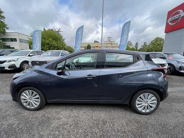Nissan Micra 2017 Micra IG-T 90