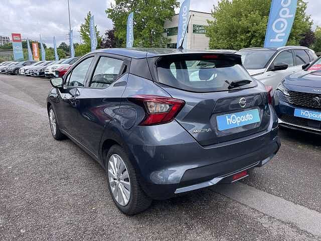 Nissan Micra 2017 Micra IG-T 90