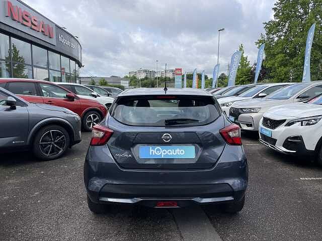 Nissan Micra 2017 Micra IG-T 90