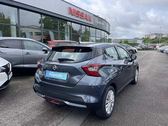 Nissan Micra 2017 Micra IG-T 90
