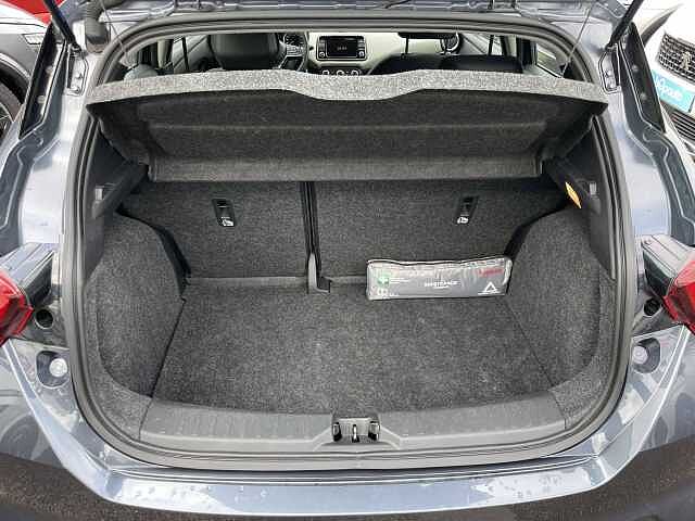 Nissan Micra 2017 Micra IG-T 90