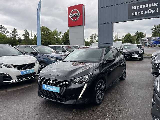 Peugeot 208 PureTech 100 S&amp;S BVM6