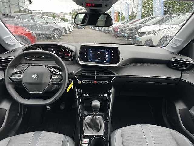 Peugeot 208 PureTech 100 S&amp;S BVM6