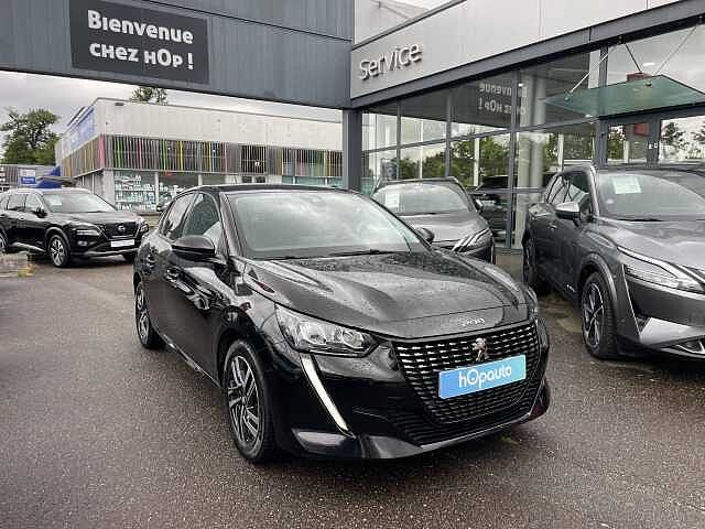 Peugeot 208 PureTech 100 S&amp;S BVM6
