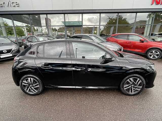 Peugeot 208 PureTech 100 S&amp;S BVM6