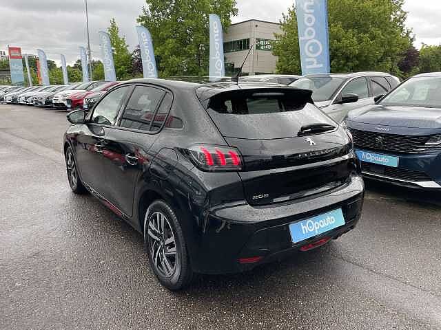 Peugeot 208 PureTech 100 S&amp;S BVM6