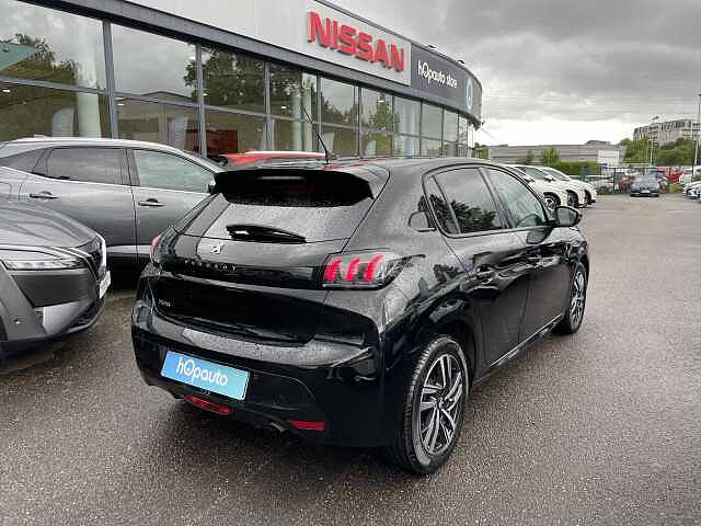 Peugeot 208 PureTech 100 S&amp;S BVM6