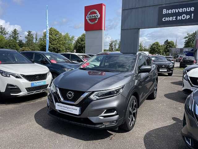 Nissan Qashqai 1.2 DIG-T 115