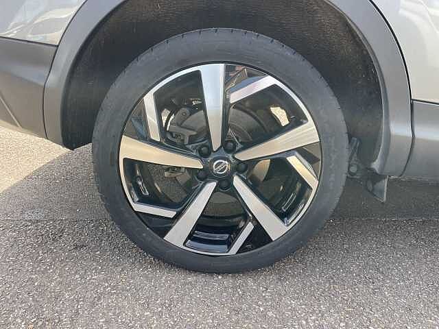 Nissan Qashqai 1.2 DIG-T 115