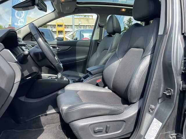 Nissan Qashqai 1.2 DIG-T 115