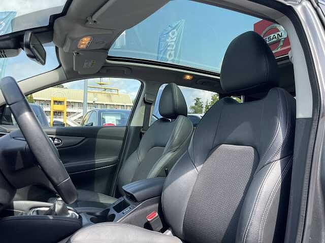 Nissan Qashqai 1.2 DIG-T 115