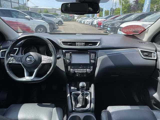 Nissan Qashqai 1.2 DIG-T 115