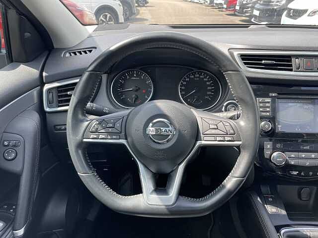 Nissan Qashqai 1.2 DIG-T 115