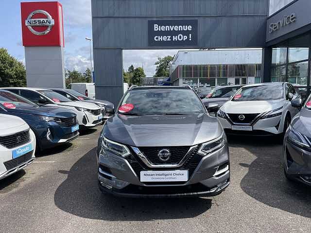 Nissan Qashqai 1.2 DIG-T 115