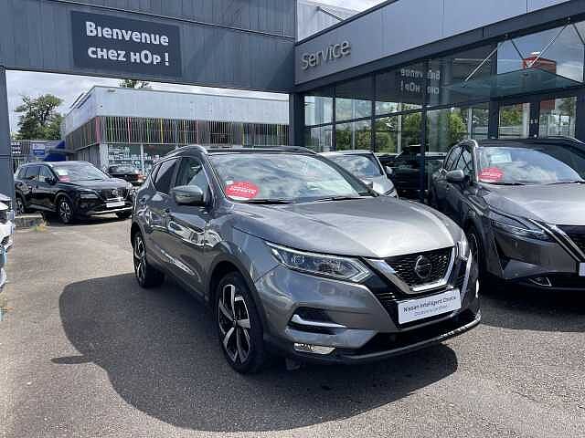 Nissan Qashqai 1.2 DIG-T 115