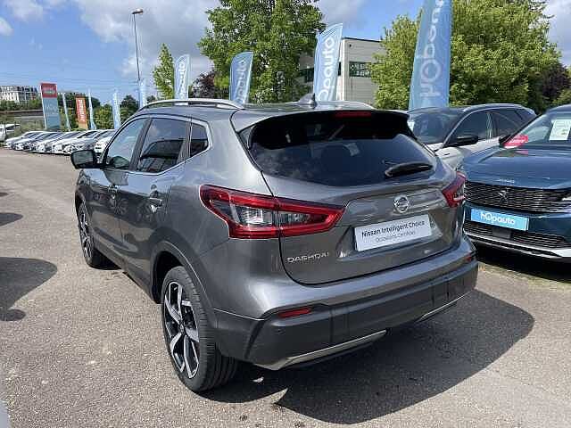 Nissan Qashqai 1.2 DIG-T 115