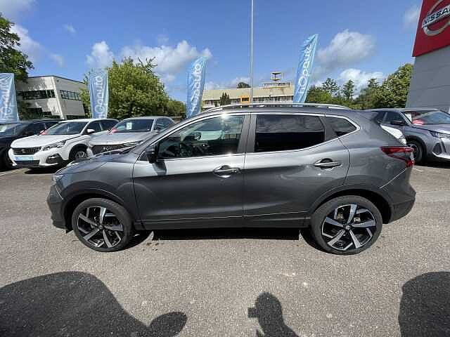 Nissan Qashqai 1.2 DIG-T 115