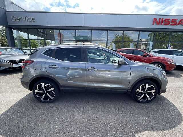 Nissan Qashqai 1.2 DIG-T 115