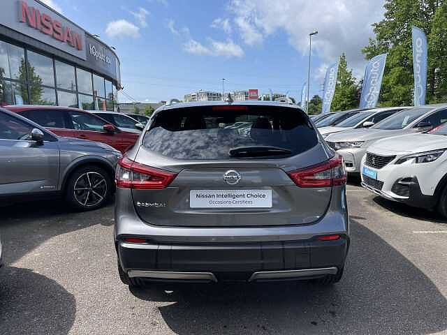 Nissan Qashqai 1.2 DIG-T 115