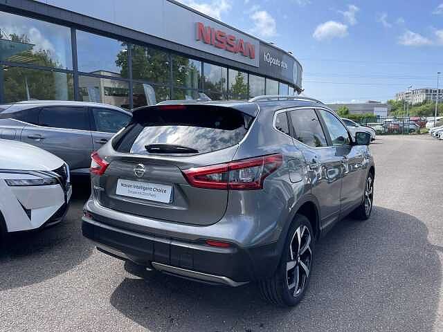 Nissan Qashqai 1.2 DIG-T 115