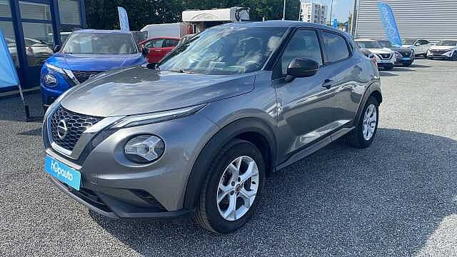 Nissan Juke 2021.5 Juke DIG-T 114