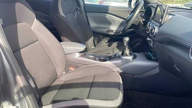 Nissan Juke 2021.5 Juke DIG-T 114