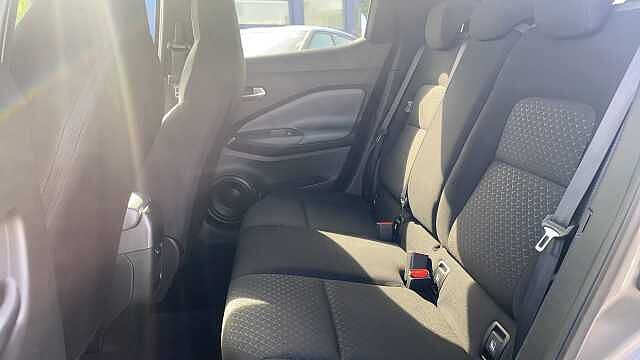 Nissan Juke 2021.5 Juke DIG-T 114