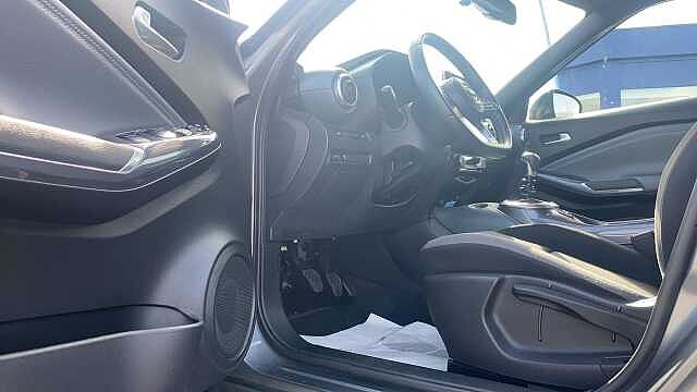 Nissan Juke 2021.5 Juke DIG-T 114