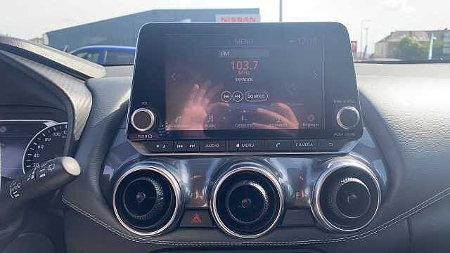 Nissan Juke 2021.5 Juke DIG-T 114