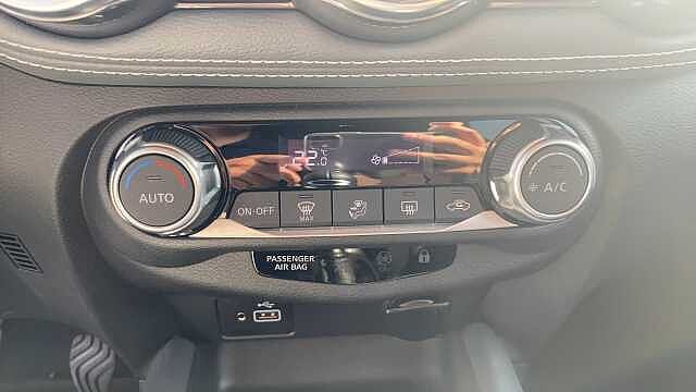 Nissan Juke 2021.5 Juke DIG-T 114