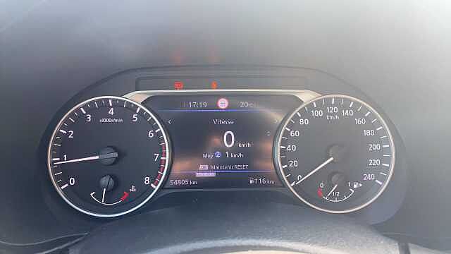 Nissan Juke 2021.5 Juke DIG-T 114