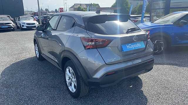 Nissan Juke 2021.5 Juke DIG-T 114