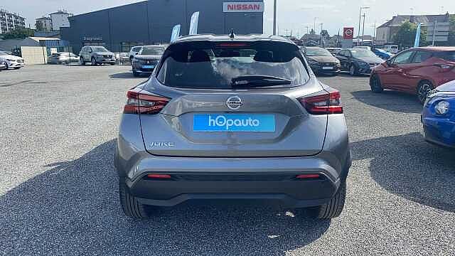Nissan Juke 2021.5 Juke DIG-T 114
