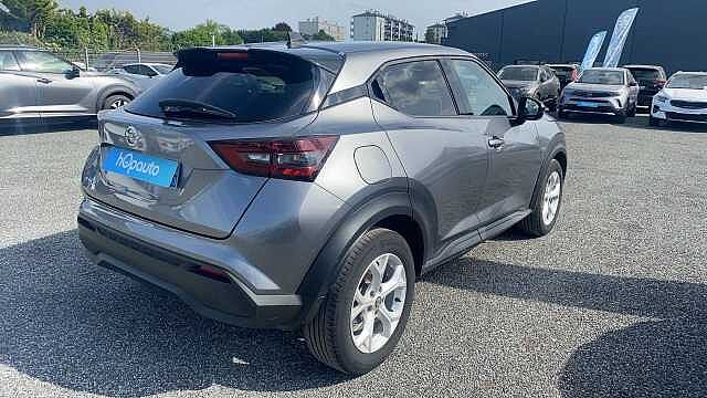 Nissan Juke 2021.5 Juke DIG-T 114