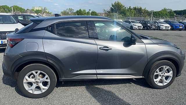 Nissan Juke 2021.5 Juke DIG-T 114